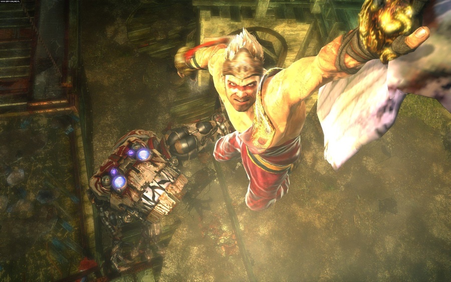 Enslaved: Odyssey to the West - Black Box