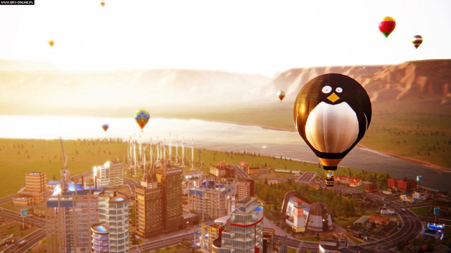 SimCity - Black Box