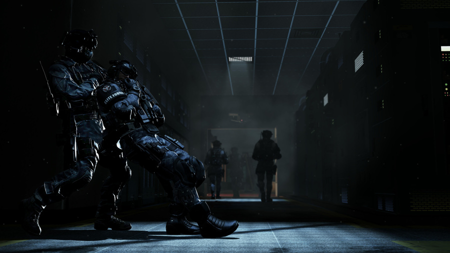 Call of Duty: Ghosts - Black Box