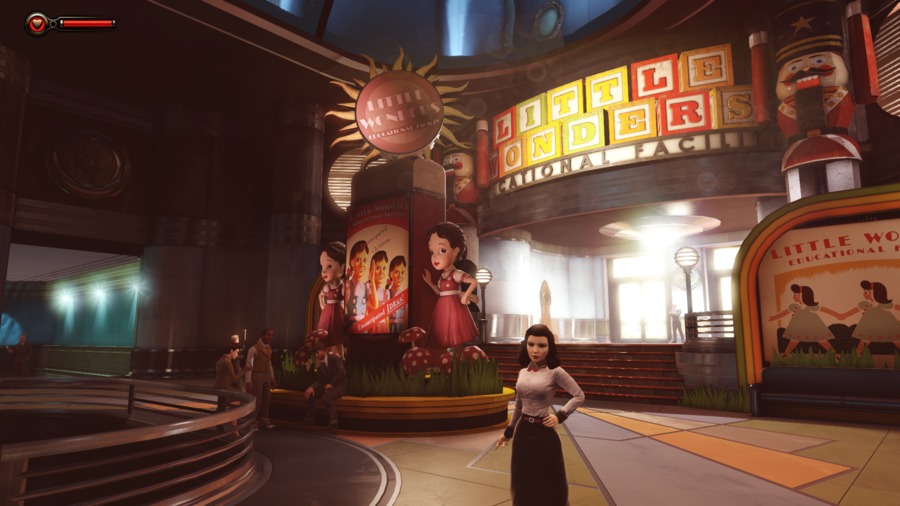 Bioshock Infinite GOTY - Black Box