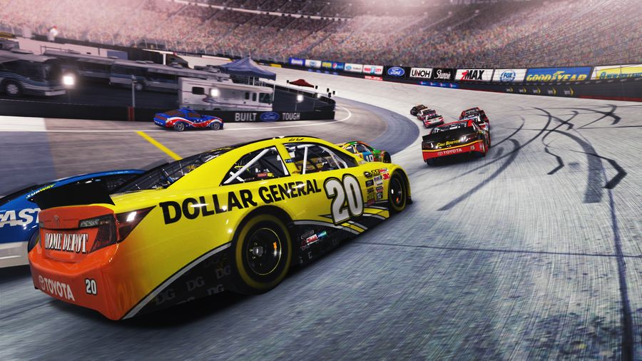 Nascar '14 - Black Box