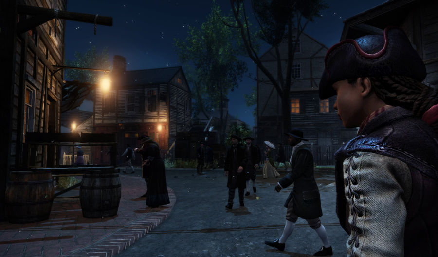 Assassin's Creed: Liberation HD - Black Box