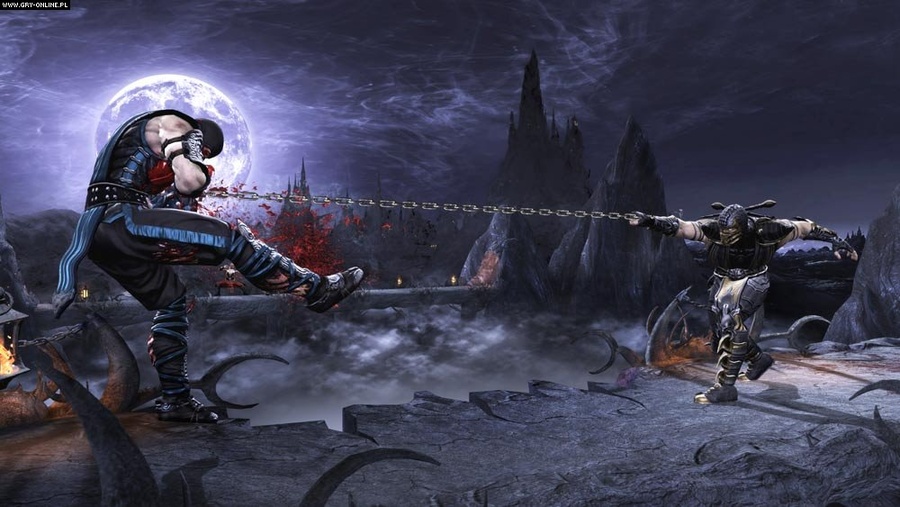 Mortal Kombat Komplete Edition