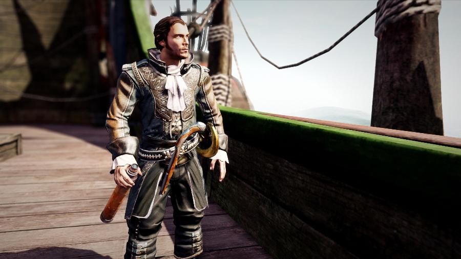 Risen 3: Titan Lords-Black Box