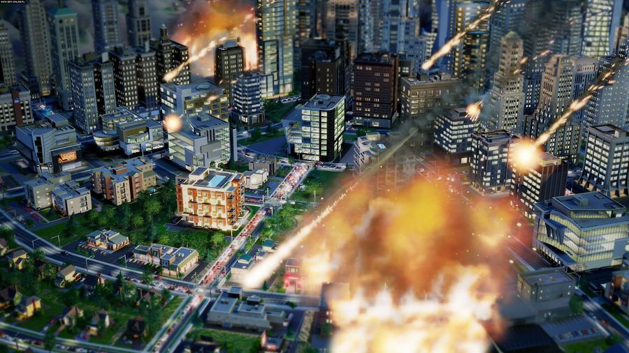 SimCity - Black Box