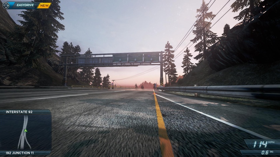 Need for Speed: Most Wanted - Black Box