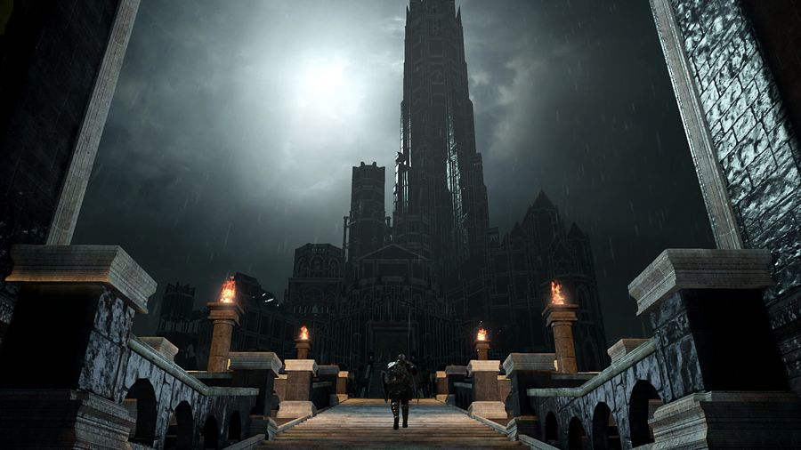 Dark Souls II-Black Box