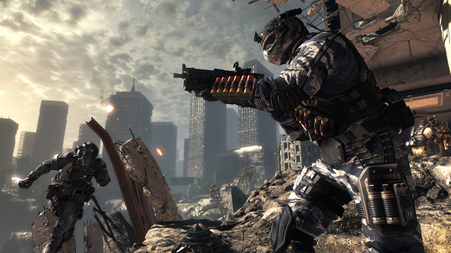 Call of Duty: Ghosts - Black Box