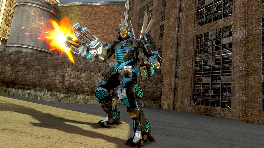 Transformers: Rise of the Dark Spark-Black Box