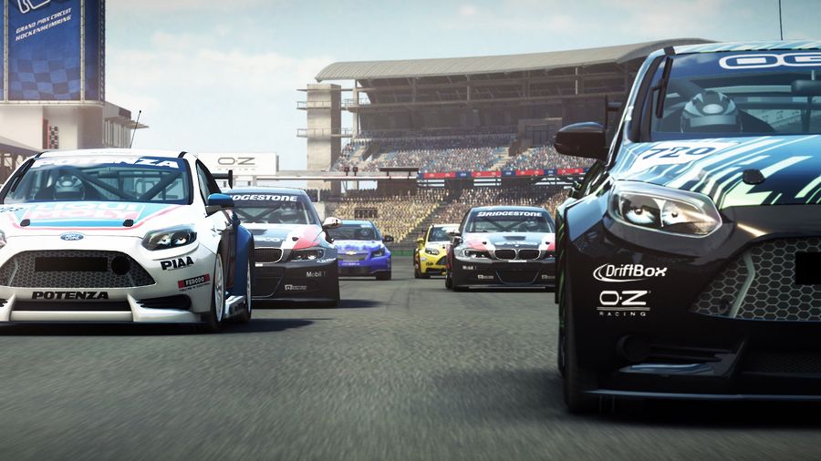GRID Autosport-Black Box