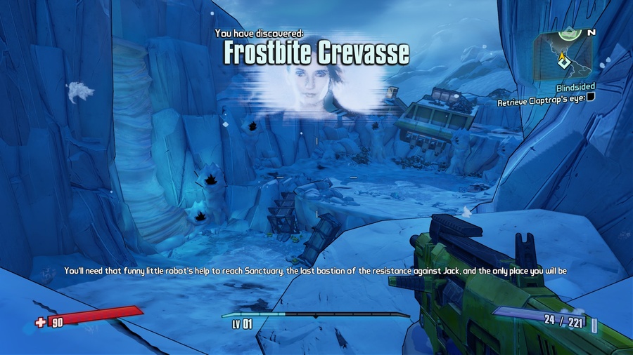 Borderlands 2 - Black Box
