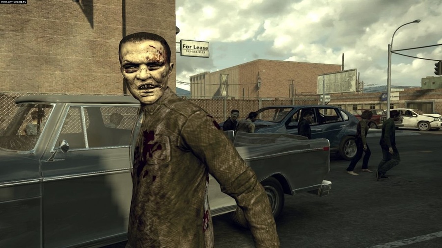 The Walking Dead: Survival Instinct
