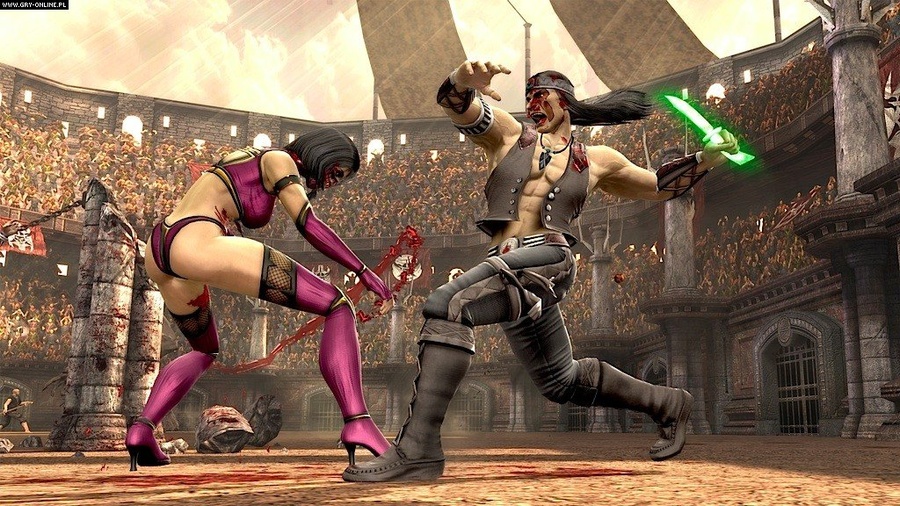 Mortal Kombat Komplete Edition