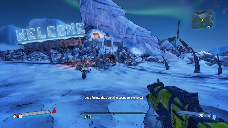 Borderlands 2 - Black Box