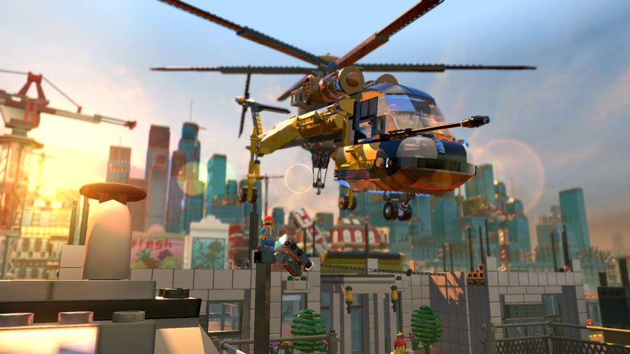 The LEGO Movie Videogame - Black Box
