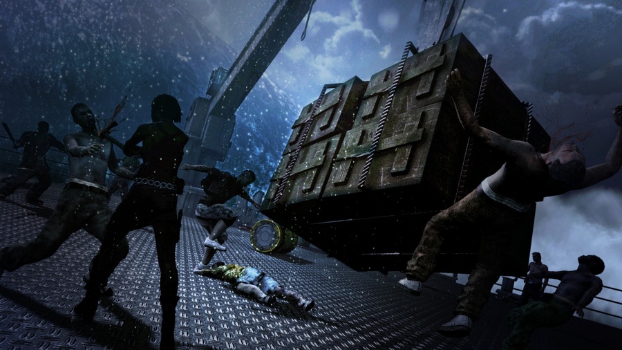 Dead Island Riptide