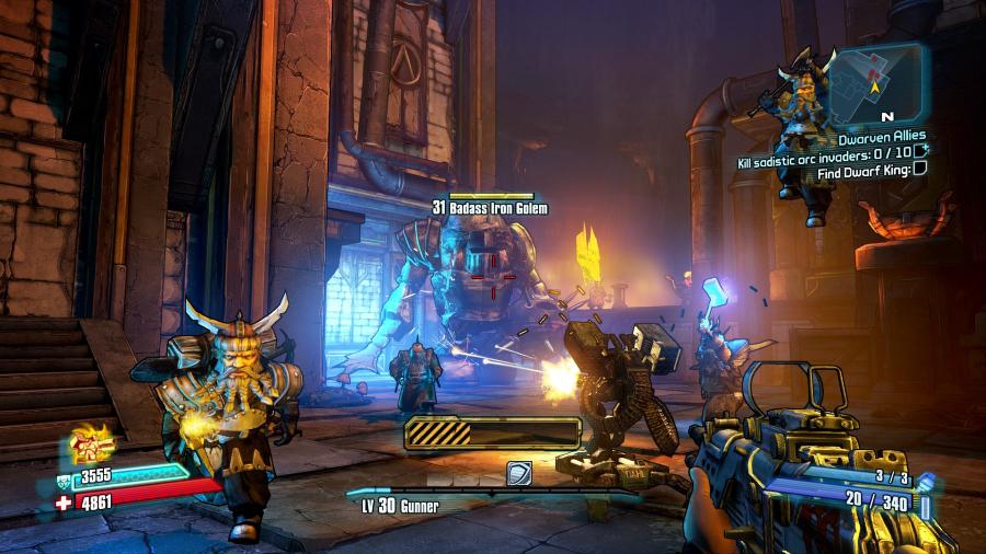 Borderlands 2 Game of the Year-Black Box