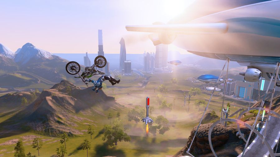 Trials Fusion-Black Box