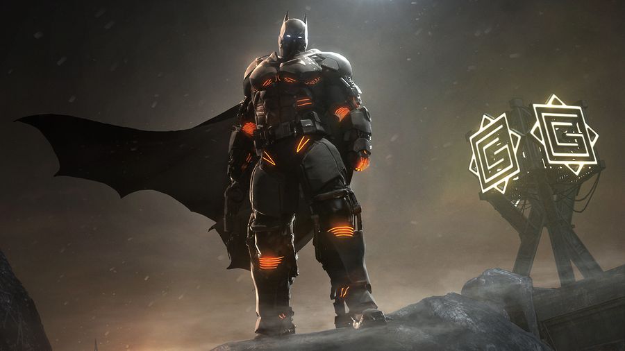 Batman: Arkham Origins Complete-Black Box