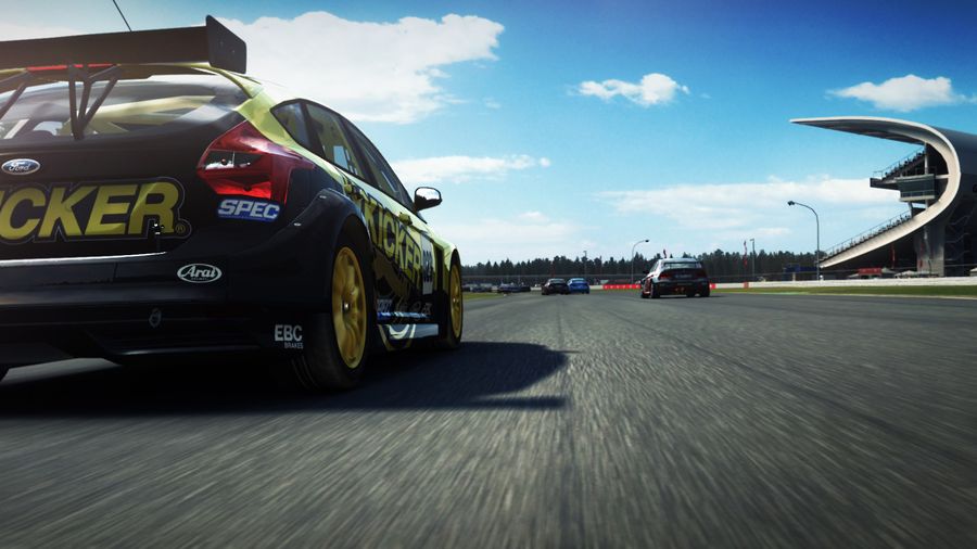 GRID Autosport-Black Box