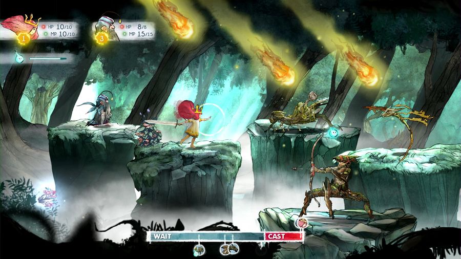 Child of Light-Black Box