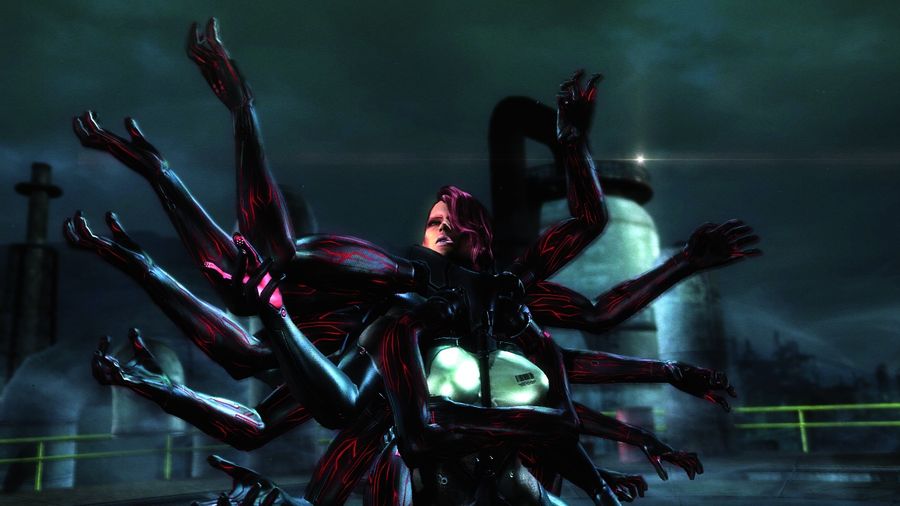 Metal Gear Rising: Revengeance - Black Box