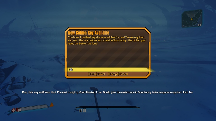 Borderlands 2 - Black Box