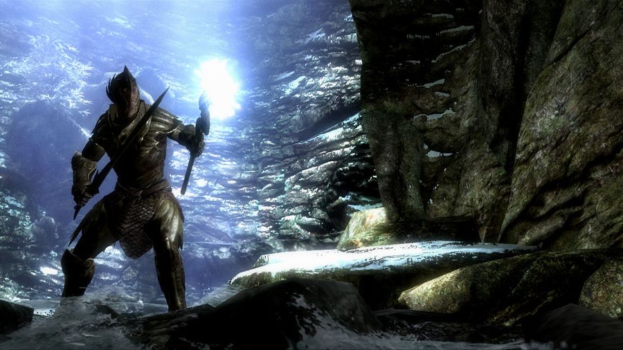 The Elder Scrolls V: Skyrim - Legendary Edition - Black Box