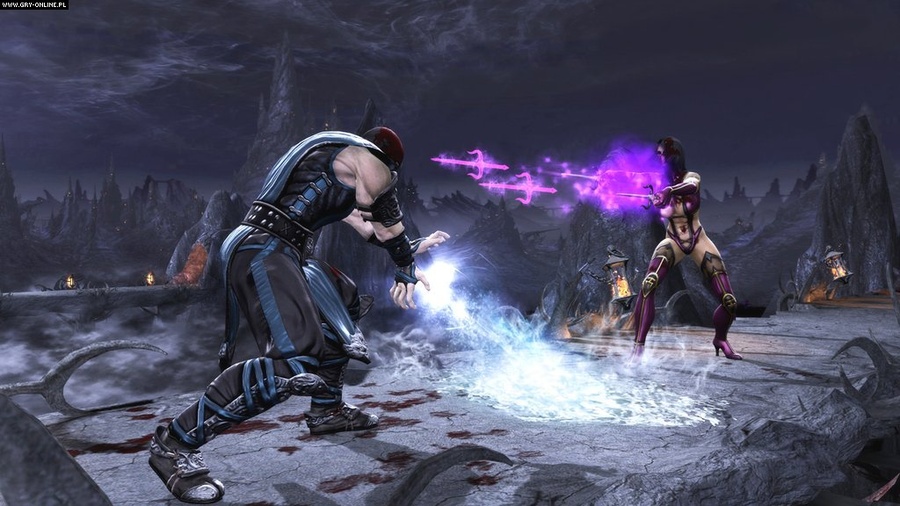Mortal Kombat Komplete Edition