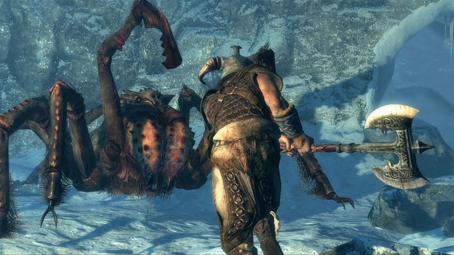 The Elder Scrolls V: Skyrim - Legendary Edition - Black Box