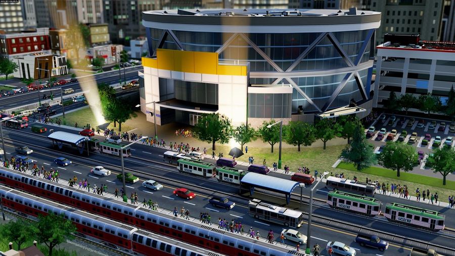 SimCity - Black Box