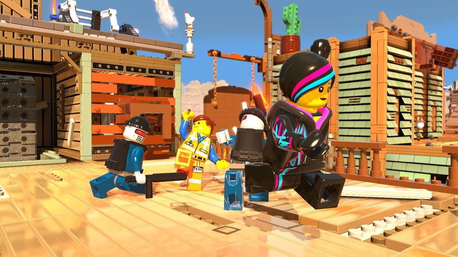 The LEGO Movie Videogame - Black Box