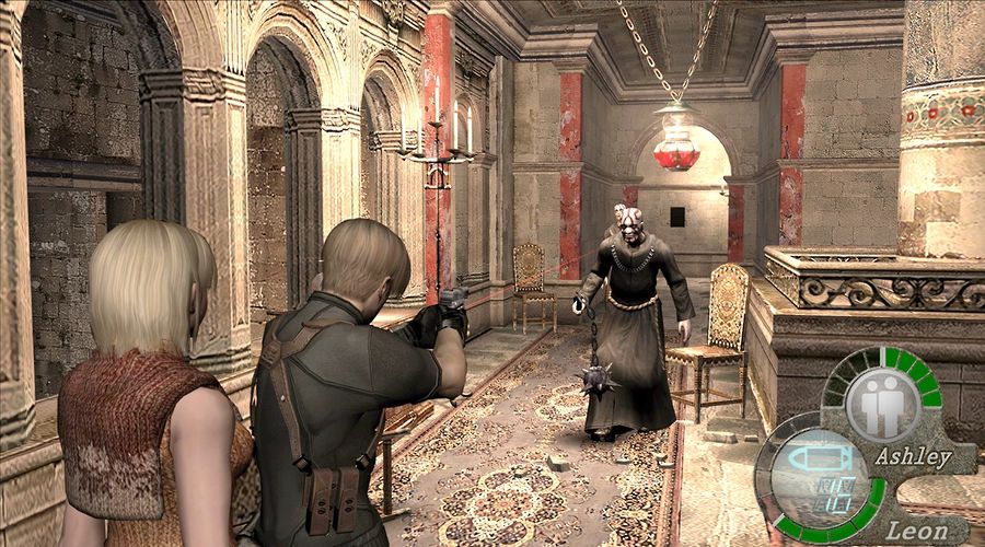 Resident Evil 4 Ultimate HD Edition - Black Box