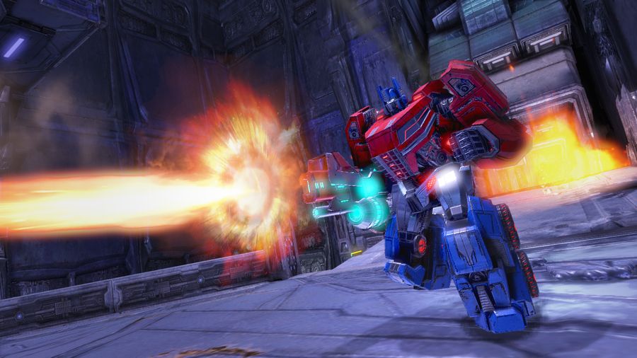 Transformers: Rise of the Dark Spark-Black Box