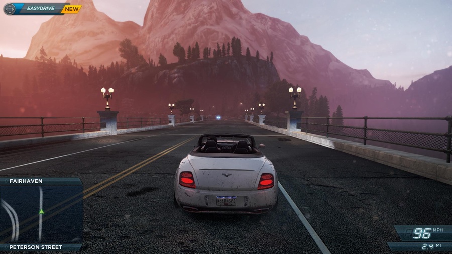 Need for Speed: Most Wanted - Black Box