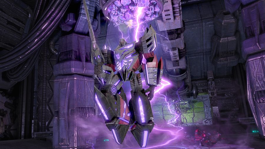 Transformers: Rise of the Dark Spark-Black Box