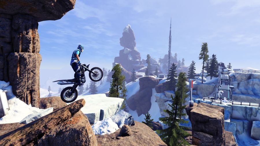 Trials Fusion-Black Box