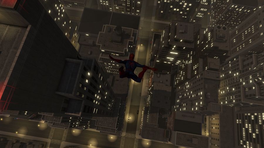 The Amazing Spider-Man 2-Black Box