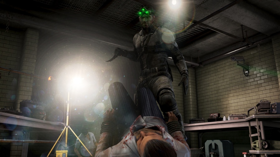 Splinter Cell: Blacklist