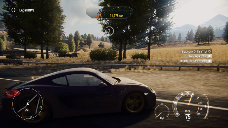 Need for Speed Rivals - Black Box