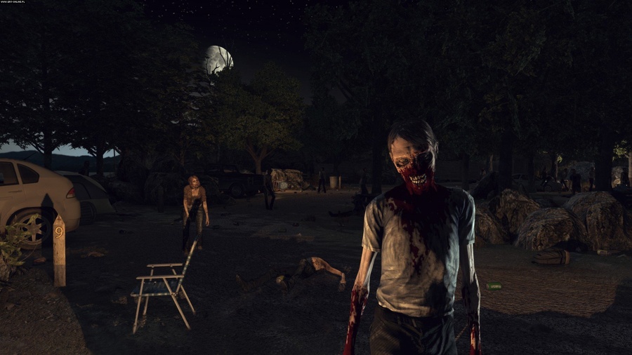The Walking Dead: Survival Instinct