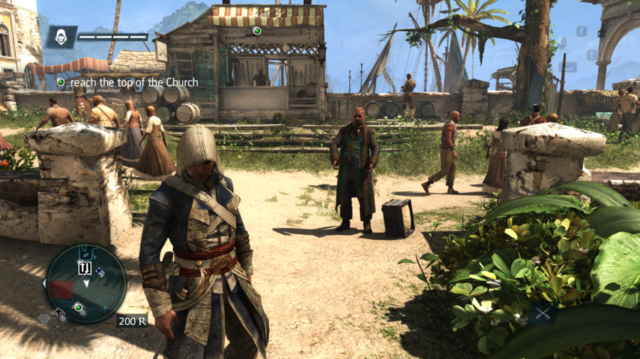 Assassin's Creed IV: Black Flag - Black Box