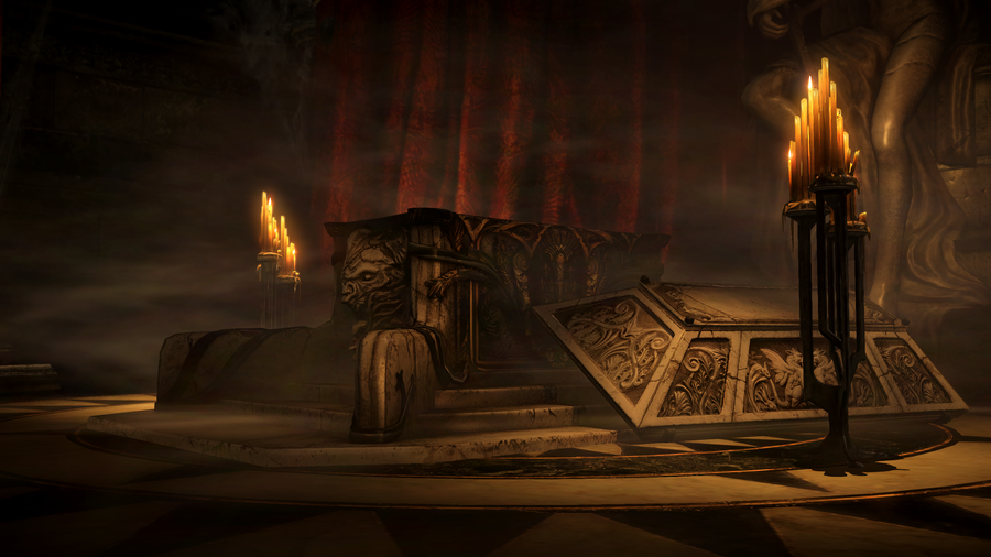 Castlevania: Lords of Shadow 2 - Black Box