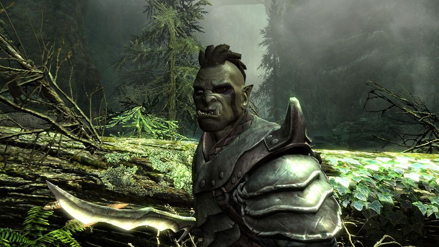 The Elder Scrolls V: Skyrim - Legendary Edition - Black Box