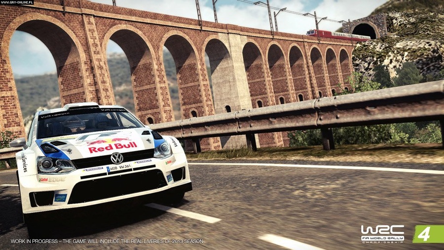 WRC: FIA World Rally Championship 4 - Black Box