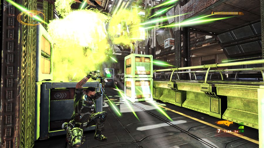 Scourge: Outbreak-Black Box