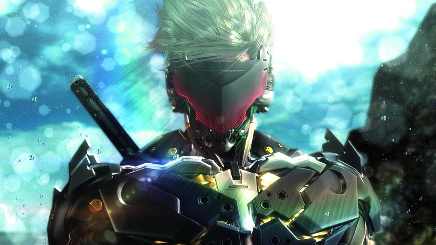Metal Gear Rising: Revengeance - Black Box