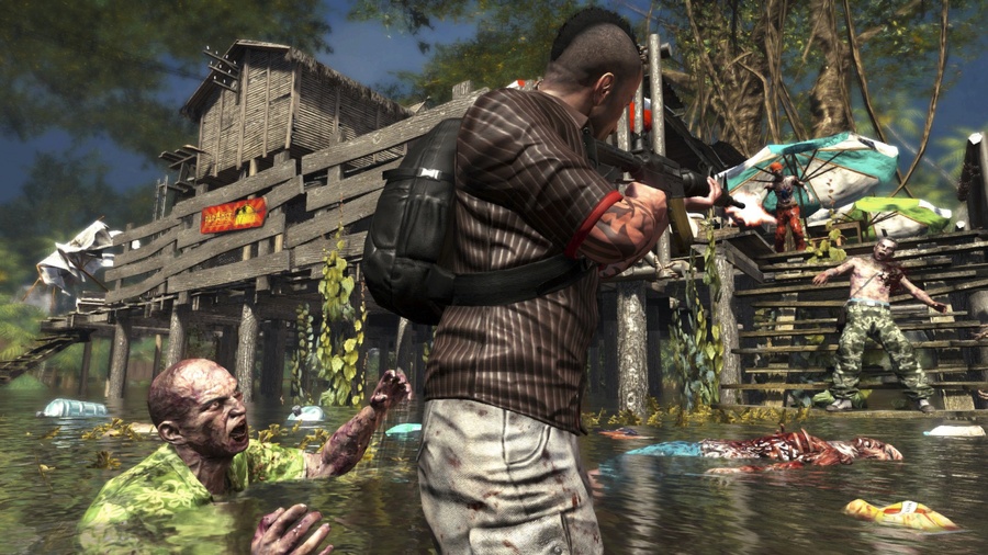 Dead Island Riptide