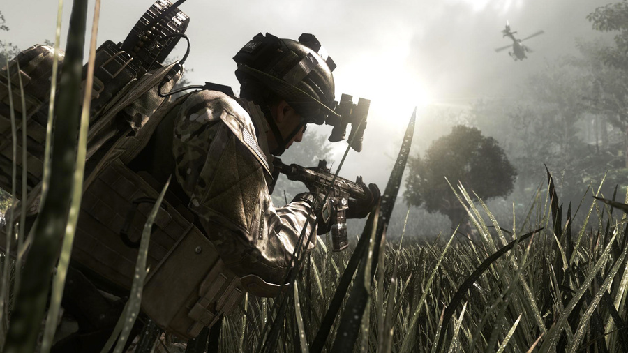 Call of Duty: Ghosts - Black Box