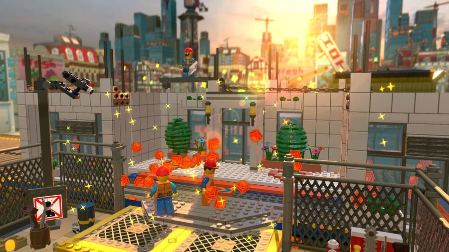The LEGO Movie Videogame - Black Box